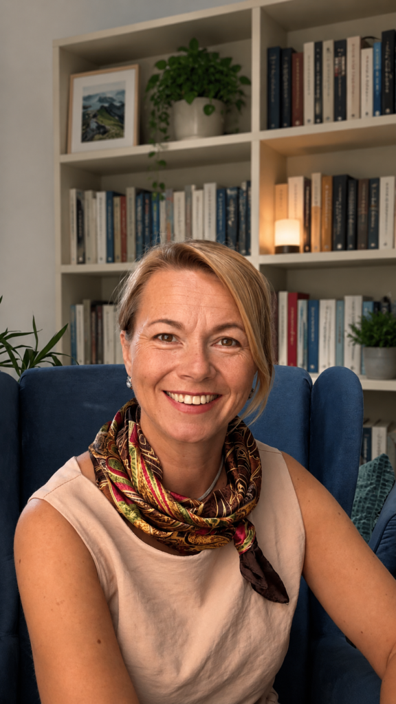 Magdalena Cieślawska - Psychoterapia Trzebnica